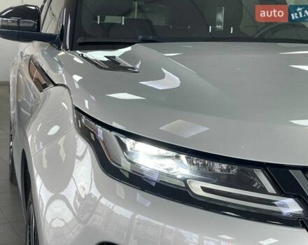 Сірий Ленд Ровер Рендж Ровер Евок, об'ємом двигуна 0 л та пробігом 61 тис. км за 34990 $, фото 2 на Automoto.ua