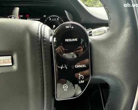 Сірий Ленд Ровер Рендж Ровер Евок, об'ємом двигуна 2 л та пробігом 65 тис. км за 30790 $, фото 14 на Automoto.ua