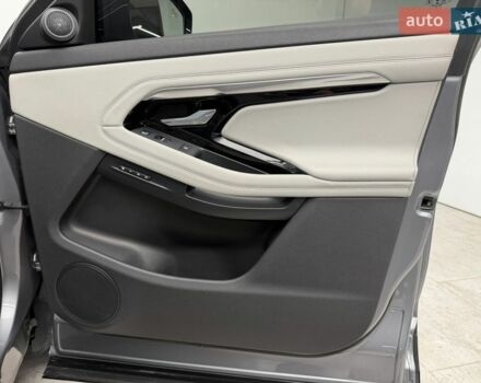 Серый Ленд Ровер Рендж Ровер Эвок, объемом двигателя 2 л и пробегом 75 тыс. км за 31500 $, фото 35 на Automoto.ua