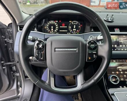 Серый Ленд Ровер Рендж Ровер Эвок, объемом двигателя 2 л и пробегом 83 тыс. км за 34990 $, фото 33 на Automoto.ua