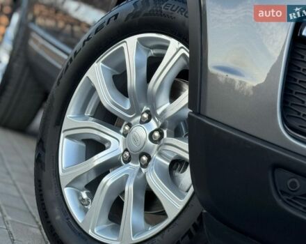 Серый Ленд Ровер Рендж Ровер Эвок, объемом двигателя 2 л и пробегом 130 тыс. км за 23900 $, фото 12 на Automoto.ua