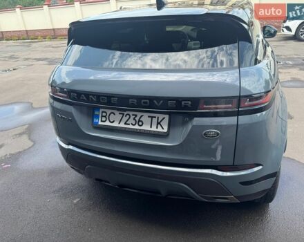 Сірий Ленд Ровер Рендж Ровер Евок, об'ємом двигуна 2 л та пробігом 86 тис. км за 34000 $, фото 14 на Automoto.ua