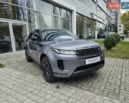 Ленд Ровер Рендж Ровер Эвок 2019 в Киеве на Automoto.ua Серый Ленд Ровер Рендж Ровер Эвок, объемом двигателя 2 л и пробегом 37 тыс. км за 35890 $, фото 3 на Automoto.ua
