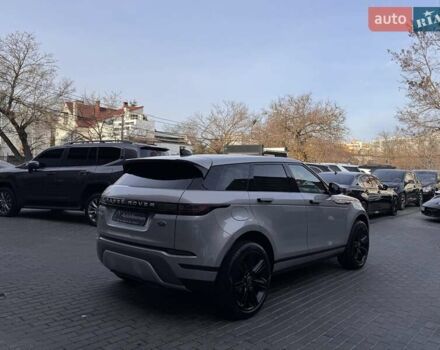 Серый Ленд Ровер Рендж Ровер Эвок, объемом двигателя 2 л и пробегом 108 тыс. км за 32900 $, фото 5 на Automoto.ua