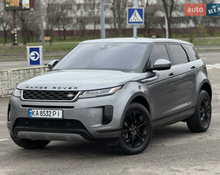 Серый Ленд Ровер Рендж Ровер Эвок, объемом двигателя 2 л и пробегом 70 тыс. км за 34000 $, фото 2 на Automoto.ua