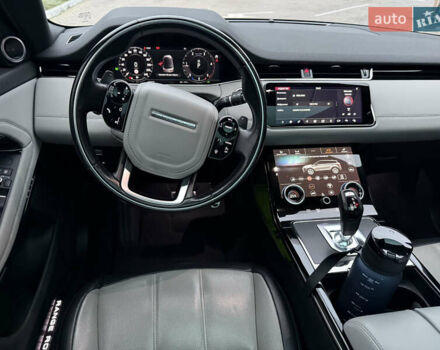 Сірий Ленд Ровер Рендж Ровер Евок, об'ємом двигуна 2 л та пробігом 161 тис. км за 29999 $, фото 22 на Automoto.ua