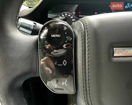 Серый Ленд Ровер Рендж Ровер Эвок, объемом двигателя 2 л и пробегом 65 тыс. км за 33490 $, фото 13 на Automoto.ua