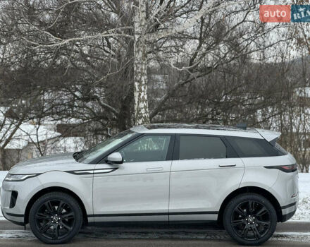 Сірий Ленд Ровер Рендж Ровер Евок, об'ємом двигуна 2 л та пробігом 108 тис. км за 26900 $, фото 3 на Automoto.ua