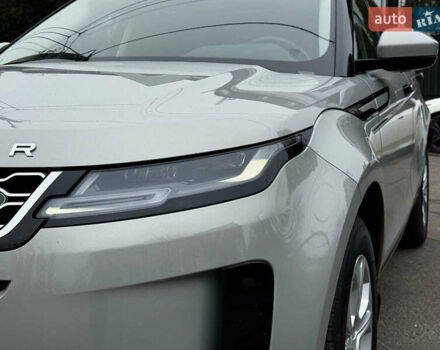 Сірий Ленд Ровер Рендж Ровер Евок, об'ємом двигуна 2 л та пробігом 65 тис. км за 28000 $, фото 3 на Automoto.ua