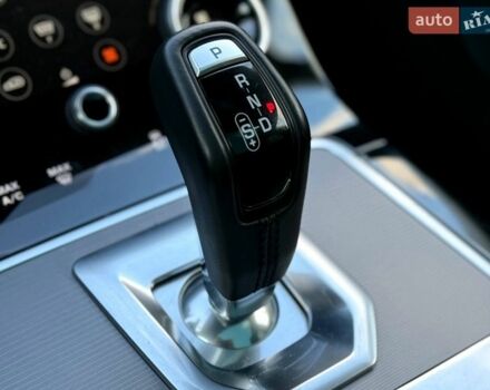 Сірий Ленд Ровер Рендж Ровер Евок, об'ємом двигуна 2 л та пробігом 71 тис. км за 30500 $, фото 24 на Automoto.ua