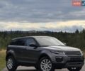 Серый Ленд Ровер Рендж Ровер Эвок, объемом двигателя 2 л и пробегом 133 тыс. км за 22900 $, фото 3 на Automoto.ua