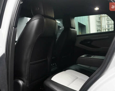 Серый Ленд Ровер Рендж Ровер Эвок, объемом двигателя 2 л и пробегом 95 тыс. км за 37800 $, фото 45 на Automoto.ua