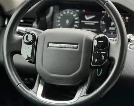 Сірий Ленд Ровер Рендж Ровер Евок, об'ємом двигуна 2 л та пробігом 108 тис. км за 26900 $, фото 6 на Automoto.ua