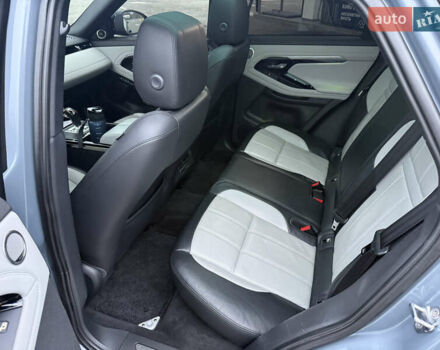 Сірий Ленд Ровер Рендж Ровер Евок, об'ємом двигуна 2 л та пробігом 161 тис. км за 29999 $, фото 28 на Automoto.ua