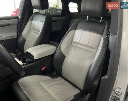 Сірий Ленд Ровер Рендж Ровер Евок, об'ємом двигуна 0 л та пробігом 61 тис. км за 34990 $, фото 23 на Automoto.ua