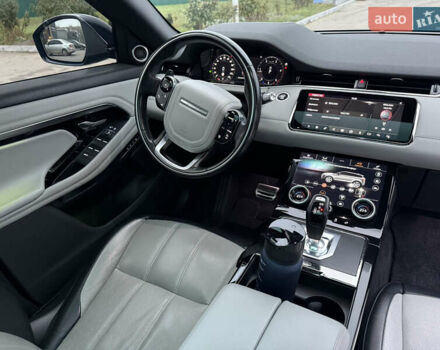 Сірий Ленд Ровер Рендж Ровер Евок, об'ємом двигуна 2 л та пробігом 161 тис. км за 29999 $, фото 36 на Automoto.ua