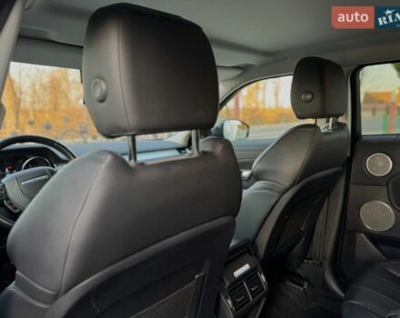Серый Ленд Ровер Рендж Ровер Эвок, объемом двигателя 2 л и пробегом 130 тыс. км за 23900 $, фото 87 на Automoto.ua