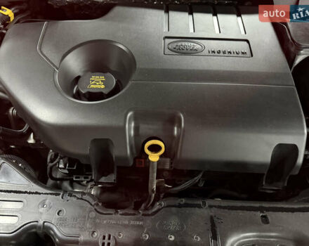 Сірий Ленд Ровер Рендж Ровер Евок, об'ємом двигуна 2 л та пробігом 103 тис. км за 31700 $, фото 24 на Automoto.ua