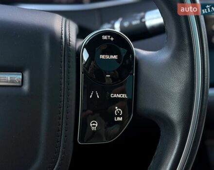 Сірий Ленд Ровер Рендж Ровер Евок, об'ємом двигуна 2 л та пробігом 71 тис. км за 30500 $, фото 27 на Automoto.ua