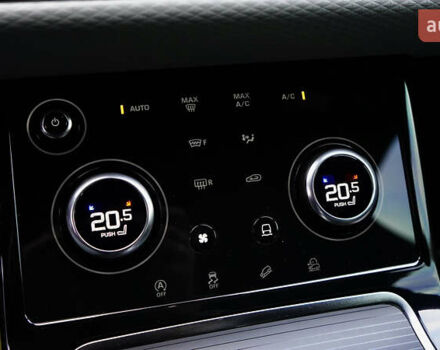 Серый Ленд Ровер Рендж Ровер Эвок, объемом двигателя 2 л и пробегом 95 тыс. км за 37800 $, фото 40 на Automoto.ua