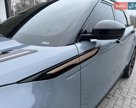 Сірий Ленд Ровер Рендж Ровер Евок, об'ємом двигуна 2 л та пробігом 161 тис. км за 29999 $, фото 8 на Automoto.ua