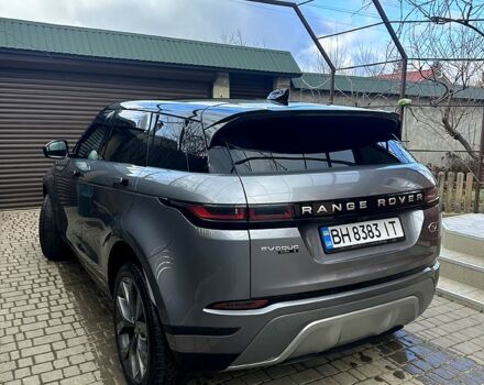 Сірий Ленд Ровер Рендж Ровер Евок, об'ємом двигуна 2 л та пробігом 85 тис. км за 38000 $, фото 3 на Automoto.ua