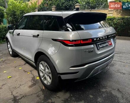 Серый Ленд Ровер Рендж Ровер Эвок, объемом двигателя 2 л и пробегом 65 тыс. км за 33490 $, фото 6 на Automoto.ua