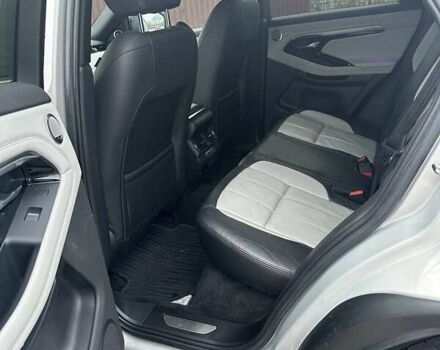 Серый Ленд Ровер Рендж Ровер Эвок, объемом двигателя 2 л и пробегом 61 тыс. км за 35000 $, фото 13 на Automoto.ua