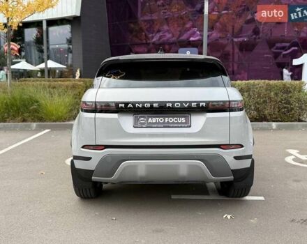 Ленд Ровер Рендж Ровер Эвок 2019 в Киеве на Automoto.ua Серый Ленд Ровер Рендж Ровер Эвок, объемом двигателя 2 л и пробегом 149 тыс. км за 31990 $, фото 4 на Automoto.ua