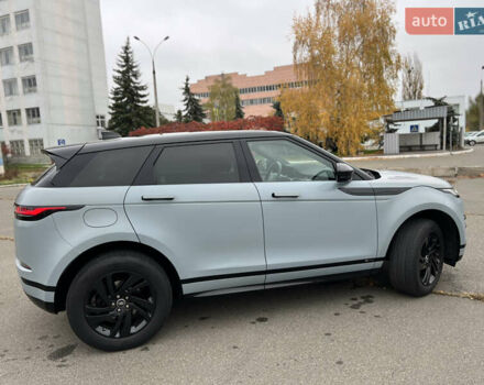 Ленд Ровер Рендж Ровер Эвок 2019 в Киеве на Automoto.ua Серый Ленд Ровер Рендж Ровер Эвок, объемом двигателя 2 л и пробегом 70 тыс. км за 33500 $, фото 6 на Automoto.ua