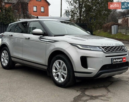 Сірий Ленд Ровер Рендж Ровер Евок, об'ємом двигуна 2 л та пробігом 65 тис. км за 28000 $, фото 10 на Automoto.ua