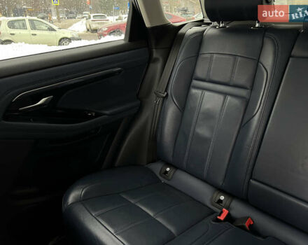 Сірий Ленд Ровер Рендж Ровер Евок, об'ємом двигуна 2 л та пробігом 70 тис. км за 29000 $, фото 19 на Automoto.ua