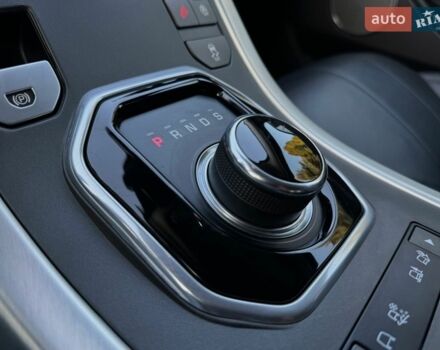 Серый Ленд Ровер Рендж Ровер Эвок, объемом двигателя 2 л и пробегом 130 тыс. км за 23900 $, фото 66 на Automoto.ua