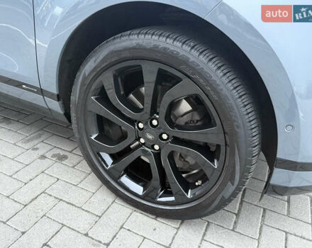 Сірий Ленд Ровер Рендж Ровер Евок, об'ємом двигуна 2 л та пробігом 161 тис. км за 29999 $, фото 4 на Automoto.ua