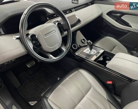 Сірий Ленд Ровер Рендж Ровер Евок, об'ємом двигуна 0 л та пробігом 61 тис. км за 34990 $, фото 22 на Automoto.ua