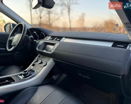 Серый Ленд Ровер Рендж Ровер Эвок, объемом двигателя 2 л и пробегом 130 тыс. км за 23900 $, фото 68 на Automoto.ua