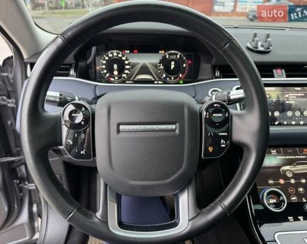 Серый Ленд Ровер Рендж Ровер Эвок, объемом двигателя 2 л и пробегом 83 тыс. км за 34990 $, фото 34 на Automoto.ua
