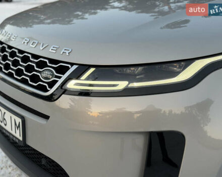Серый Ленд Ровер Рендж Ровер Эвок, объемом двигателя 2 л и пробегом 71 тыс. км за 33500 $, фото 18 на Automoto.ua