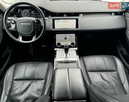 Сірий Ленд Ровер Рендж Ровер Евок, об'ємом двигуна 2 л та пробігом 108 тис. км за 26900 $, фото 9 на Automoto.ua