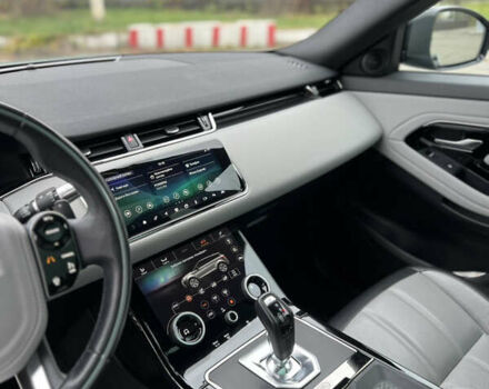 Ленд Ровер Рендж Ровер Эвок 2019 в Киеве на Automoto.ua Серый Ленд Ровер Рендж Ровер Эвок, объемом двигателя 2 л и пробегом 70 тыс. км за 33500 $, фото 32 на Automoto.ua