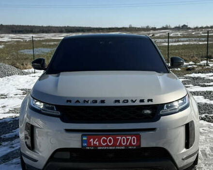 Сірий Ленд Ровер Рендж Ровер Евок, об'ємом двигуна 2 л та пробігом 71 тис. км за 29900 $, фото 3 на Automoto.ua