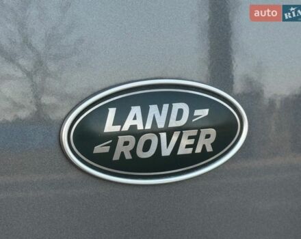 Серый Ленд Ровер Рендж Ровер Эвок, объемом двигателя 2 л и пробегом 130 тыс. км за 23900 $, фото 34 на Automoto.ua
