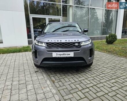 Ленд Ровер Рендж Ровер Эвок 2019 в Киеве на Automoto.ua Серый Ленд Ровер Рендж Ровер Эвок, объемом двигателя 2 л и пробегом 37 тыс. км за 35890 $, фото 2 на Automoto.ua