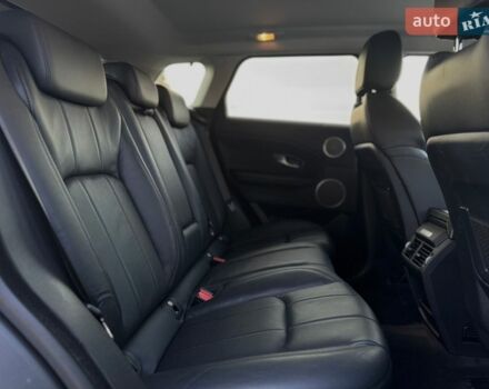 Серый Ленд Ровер Рендж Ровер Эвок, объемом двигателя 2 л и пробегом 130 тыс. км за 23900 $, фото 85 на Automoto.ua