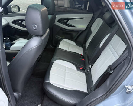 Сірий Ленд Ровер Рендж Ровер Евок, об'ємом двигуна 2 л та пробігом 161 тис. км за 29999 $, фото 25 на Automoto.ua