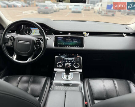 Серый Ленд Ровер Рендж Ровер Эвок, объемом двигателя 2 л и пробегом 120 тыс. км за 35000 $, фото 22 на Automoto.ua