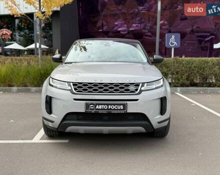 Ленд Ровер Рендж Ровер Эвок 2019 в Киеве на Automoto.ua Серый Ленд Ровер Рендж Ровер Эвок, объемом двигателя 2 л и пробегом 149 тыс. км за 31990 $, фото 1 на Automoto.ua
