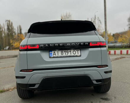 Ленд Ровер Рендж Ровер Эвок 2019 в Киеве на Automoto.ua Серый Ленд Ровер Рендж Ровер Эвок, объемом двигателя 2 л и пробегом 70 тыс. км за 33500 $, фото 10 на Automoto.ua