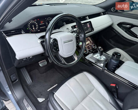 Сірий Ленд Ровер Рендж Ровер Евок, об'ємом двигуна 2 л та пробігом 161 тис. км за 29999 $, фото 16 на Automoto.ua