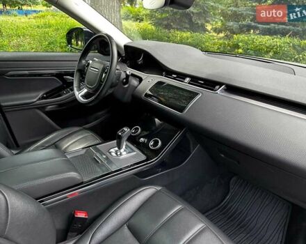 Серый Ленд Ровер Рендж Ровер Эвок, объемом двигателя 2 л и пробегом 65 тыс. км за 33490 $, фото 29 на Automoto.ua